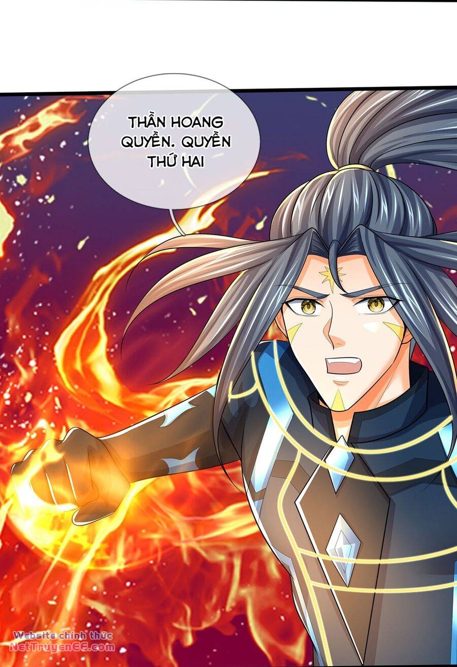 Thần Võ Thiên Tôn Chapter 666 - Trang 2