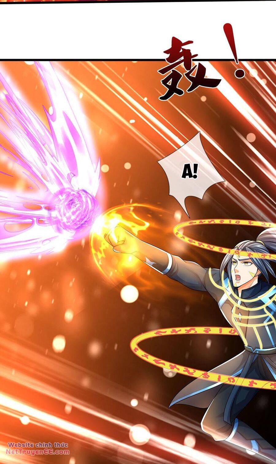 Thần Võ Thiên Tôn Chapter 666 - Trang 2