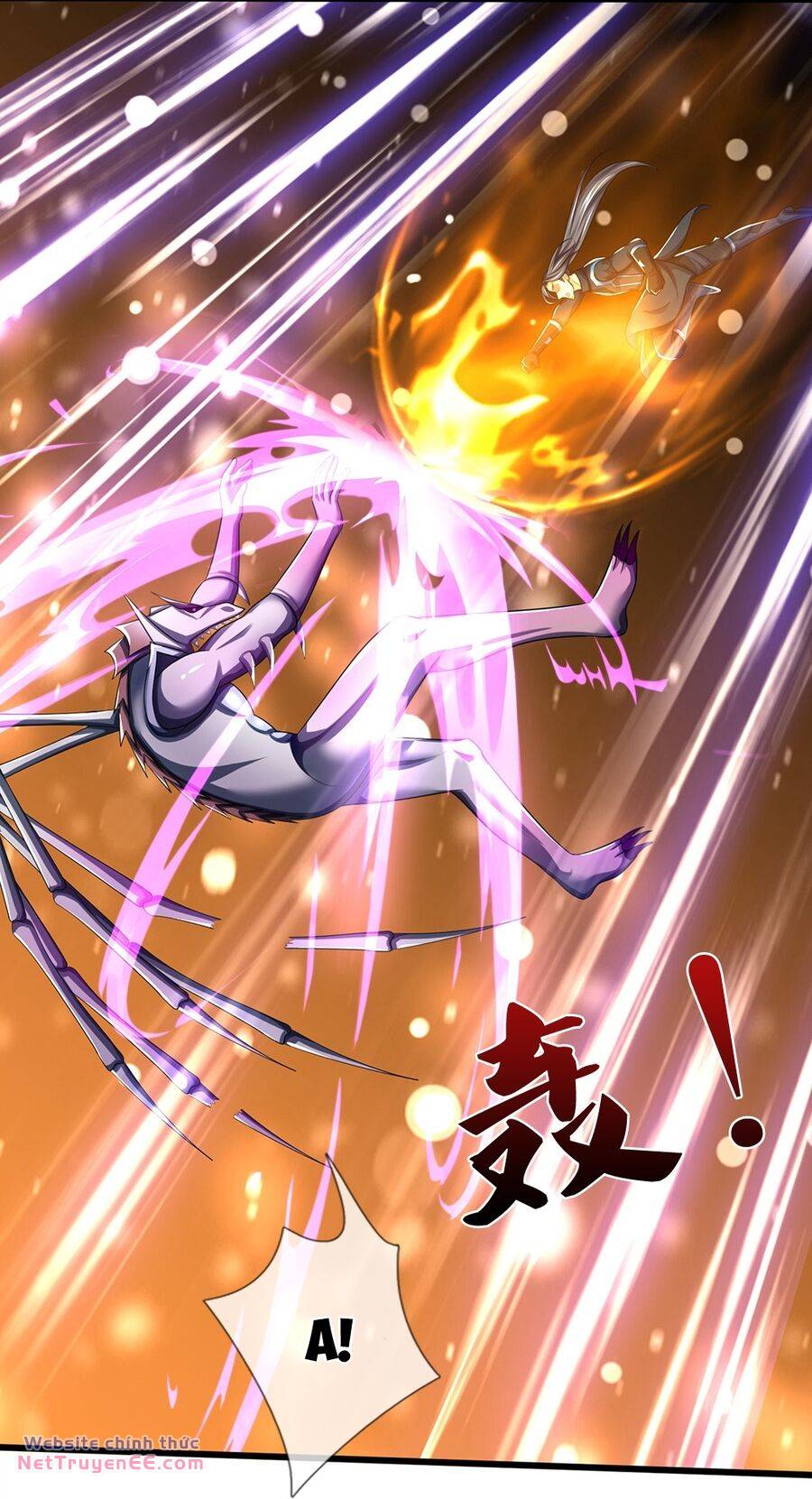 Thần Võ Thiên Tôn Chapter 666 - Trang 2