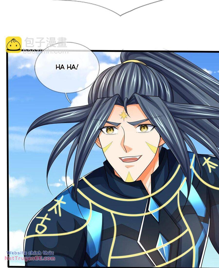 Thần Võ Thiên Tôn Chapter 666 - Trang 2