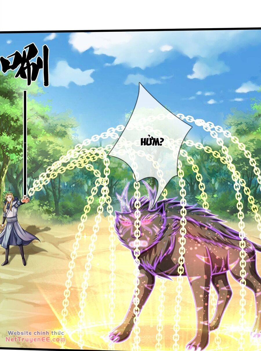 Thần Võ Thiên Tôn Chapter 666 - Trang 2