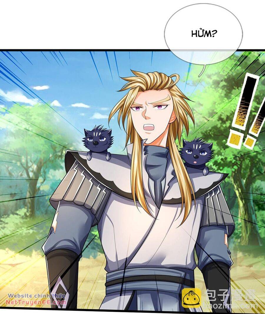 Thần Võ Thiên Tôn Chapter 666 - Trang 2