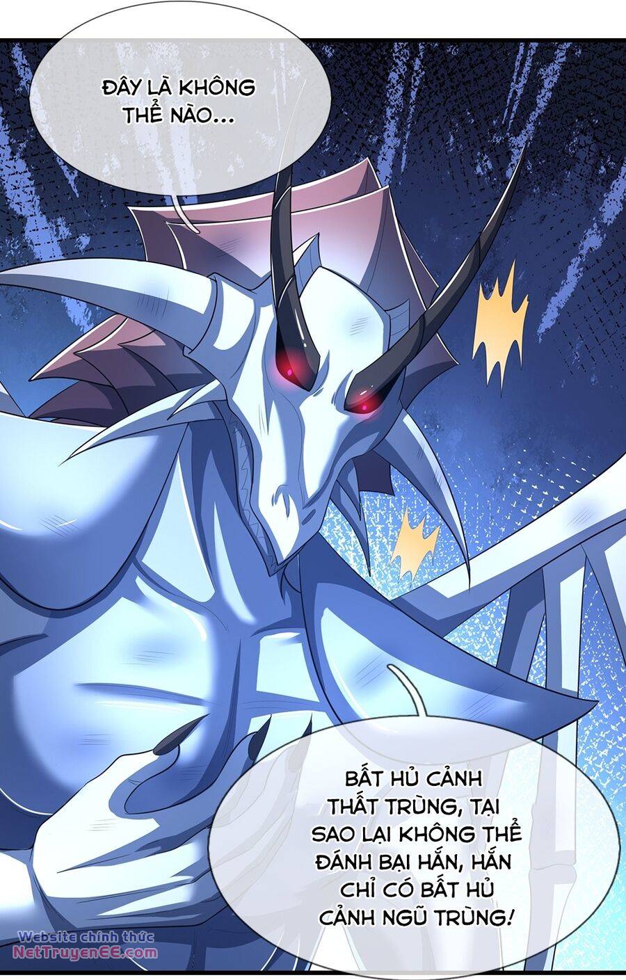 Thần Võ Thiên Tôn Chapter 666 - Trang 2