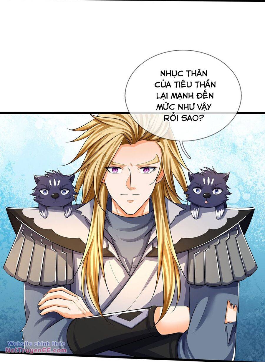 Thần Võ Thiên Tôn Chapter 666 - Trang 2
