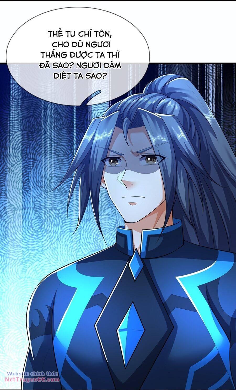 Thần Võ Thiên Tôn Chapter 666 - Trang 2