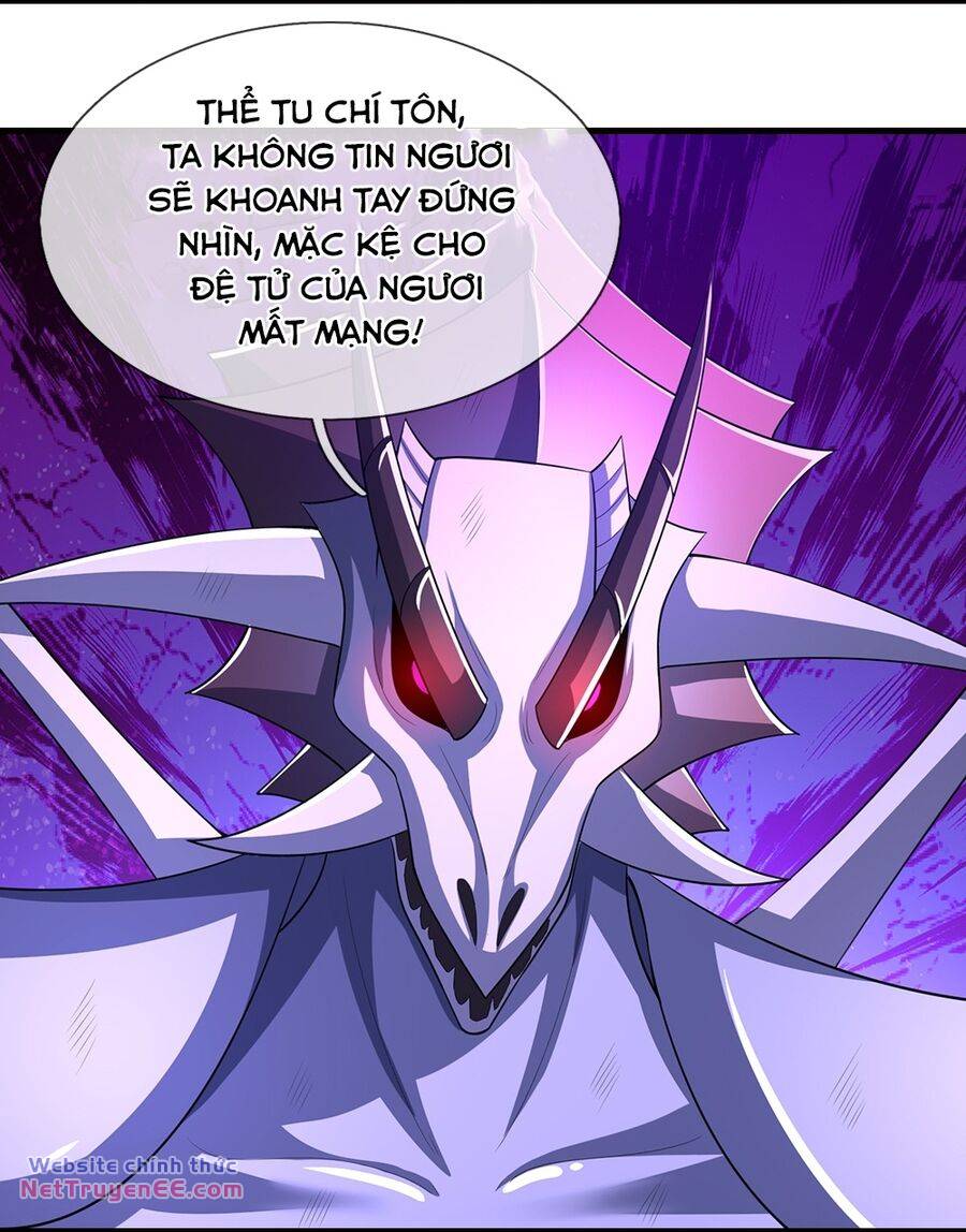 Thần Võ Thiên Tôn Chapter 666 - Trang 2