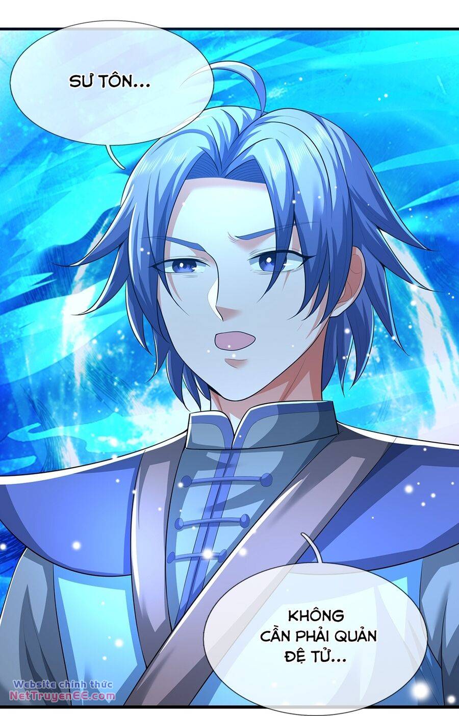 Thần Võ Thiên Tôn Chapter 666 - Trang 2