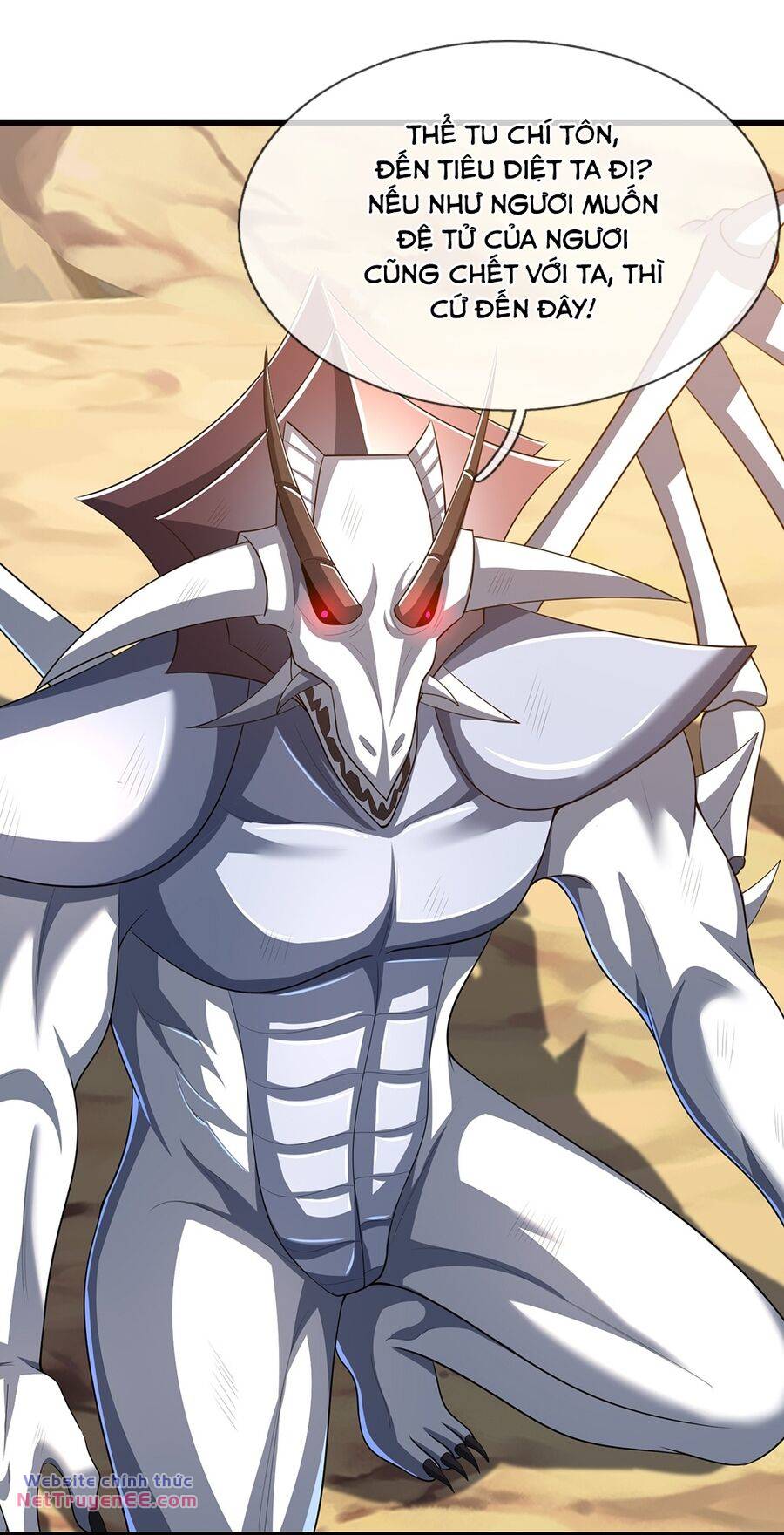 Thần Võ Thiên Tôn Chapter 666 - Trang 2