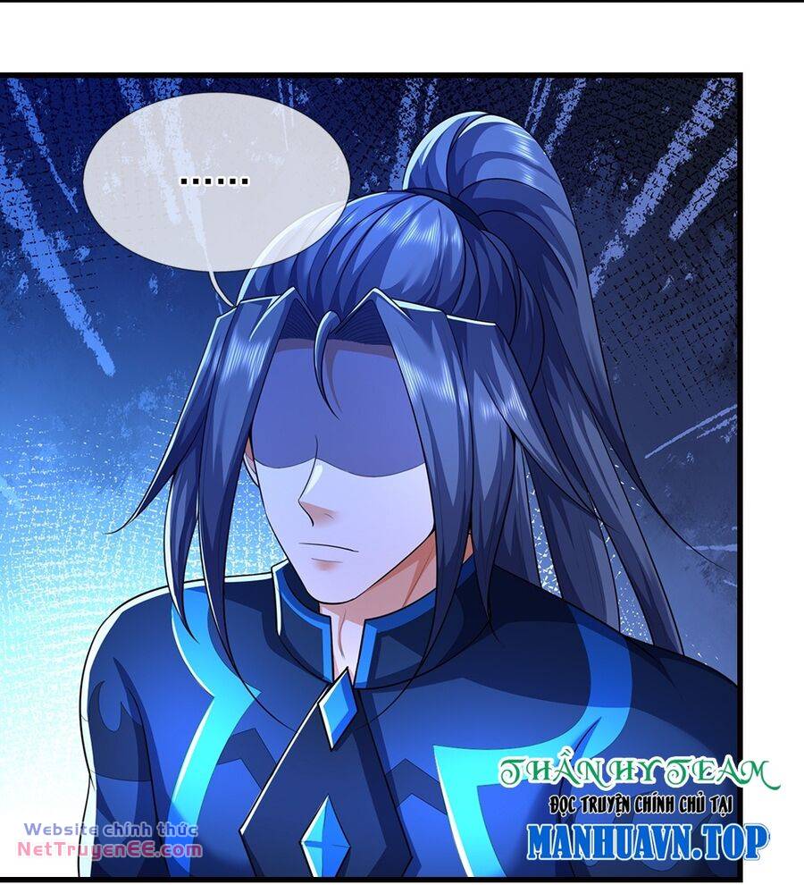 Thần Võ Thiên Tôn Chapter 666 - Trang 2