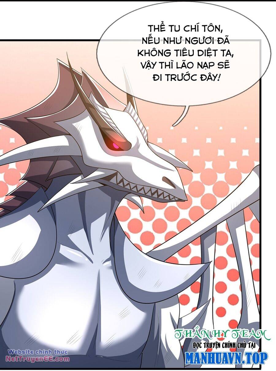 Thần Võ Thiên Tôn Chapter 666 - Trang 2