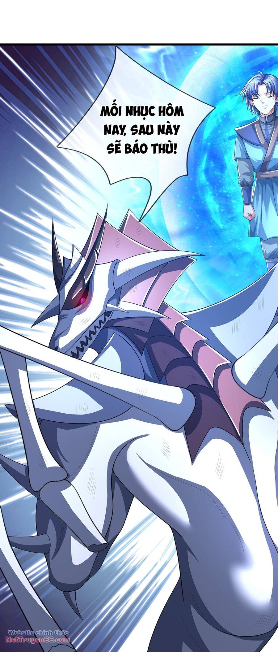 Thần Võ Thiên Tôn Chapter 666 - Trang 2