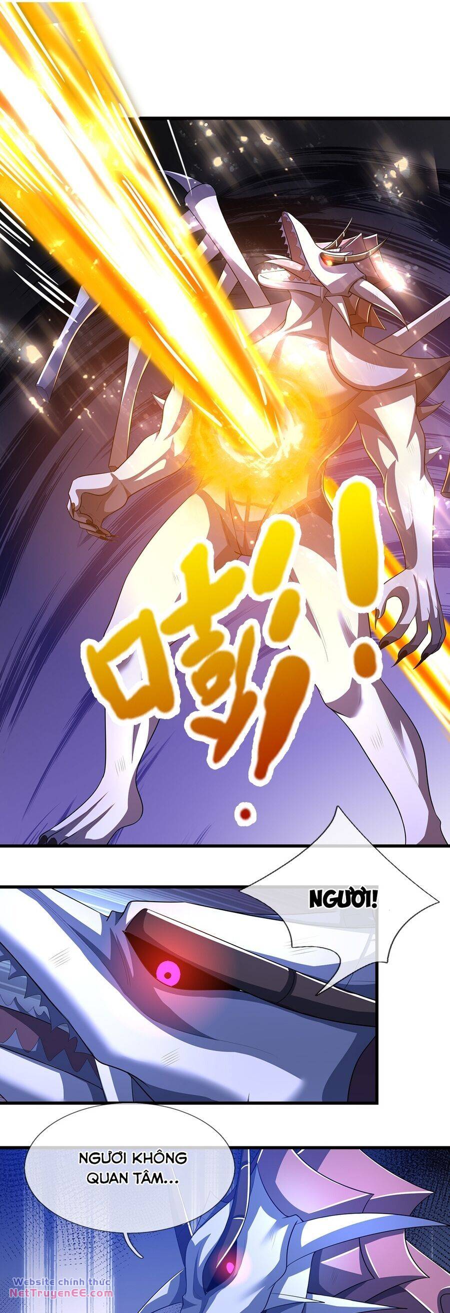 Thần Võ Thiên Tôn Chapter 666 - Trang 2