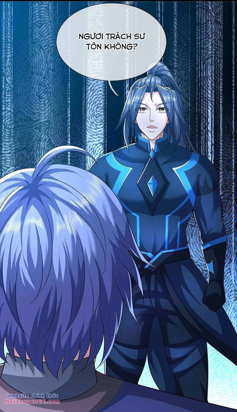 Thần Võ Thiên Tôn Chapter 666 - Trang 2