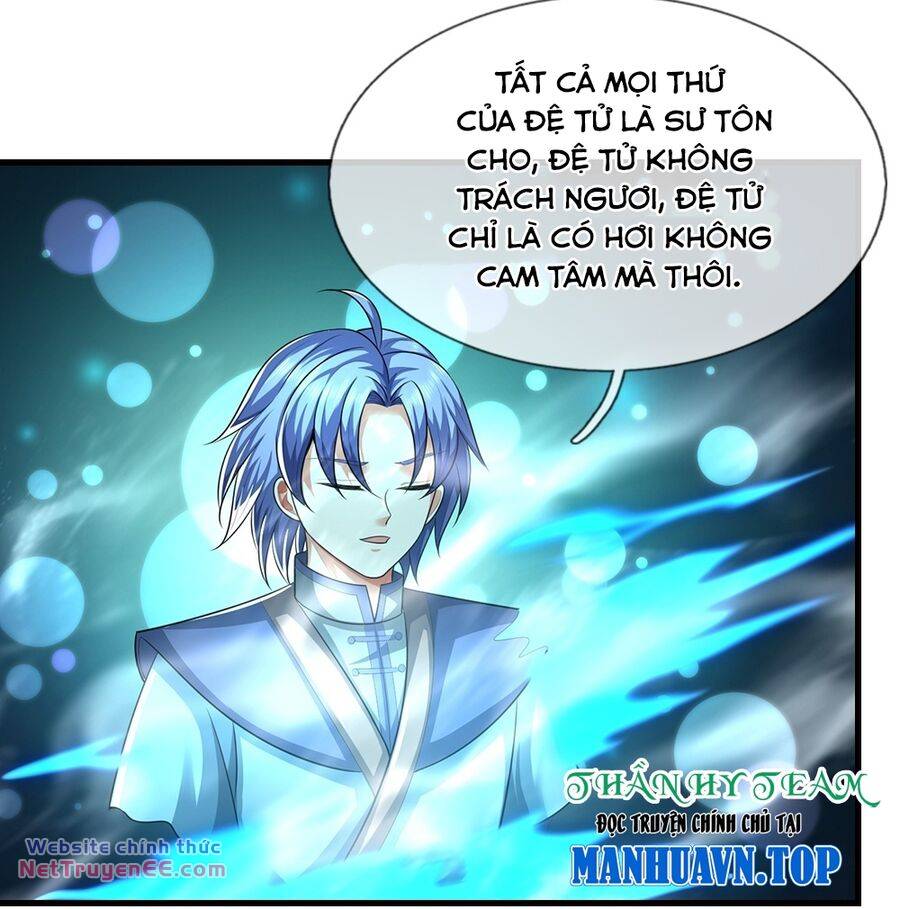 Thần Võ Thiên Tôn Chapter 666 - Trang 2