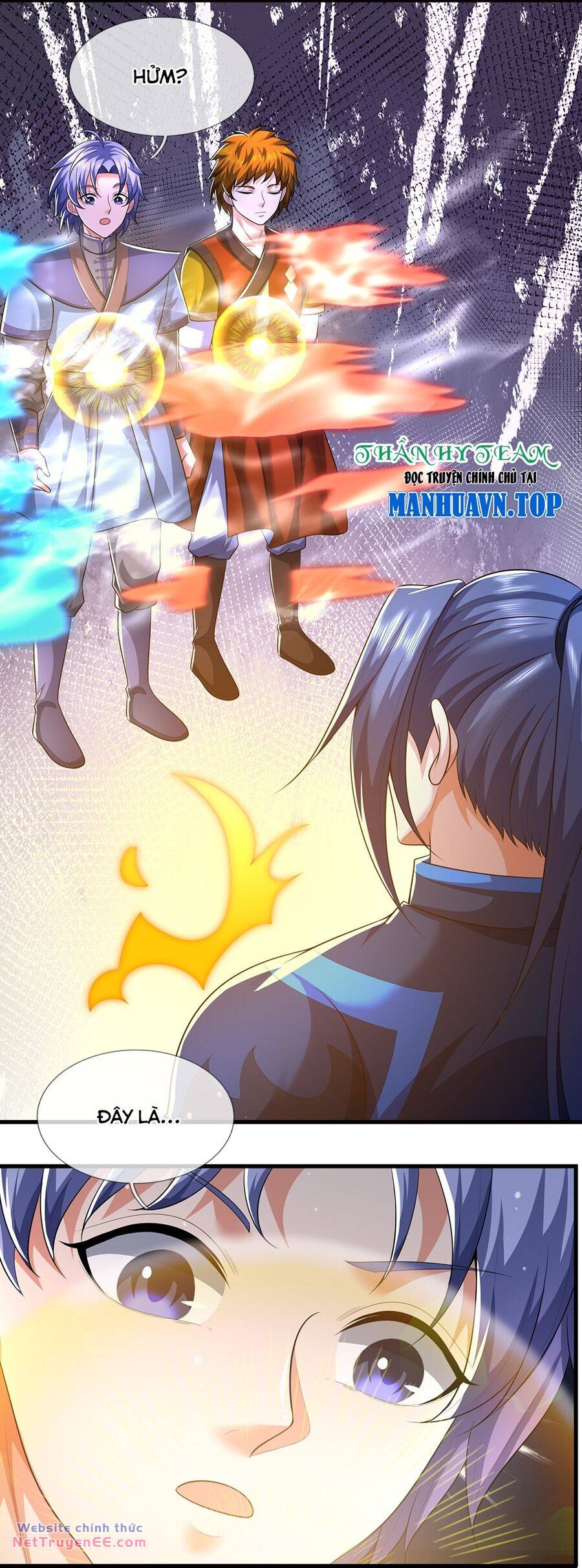 Thần Võ Thiên Tôn Chapter 667 - Trang 2