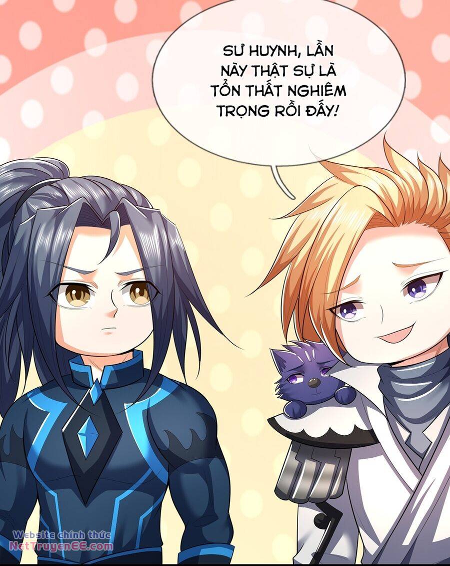 Thần Võ Thiên Tôn Chapter 667 - Trang 2