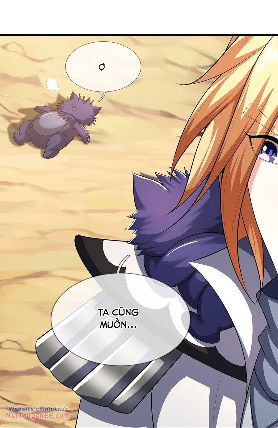 Thần Võ Thiên Tôn Chapter 667 - Trang 2