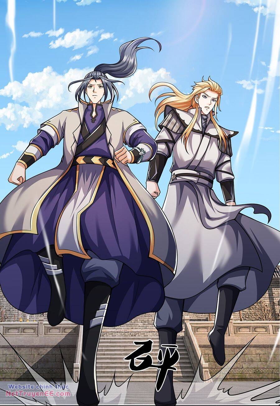 Thần Võ Thiên Tôn Chapter 667 - Trang 2