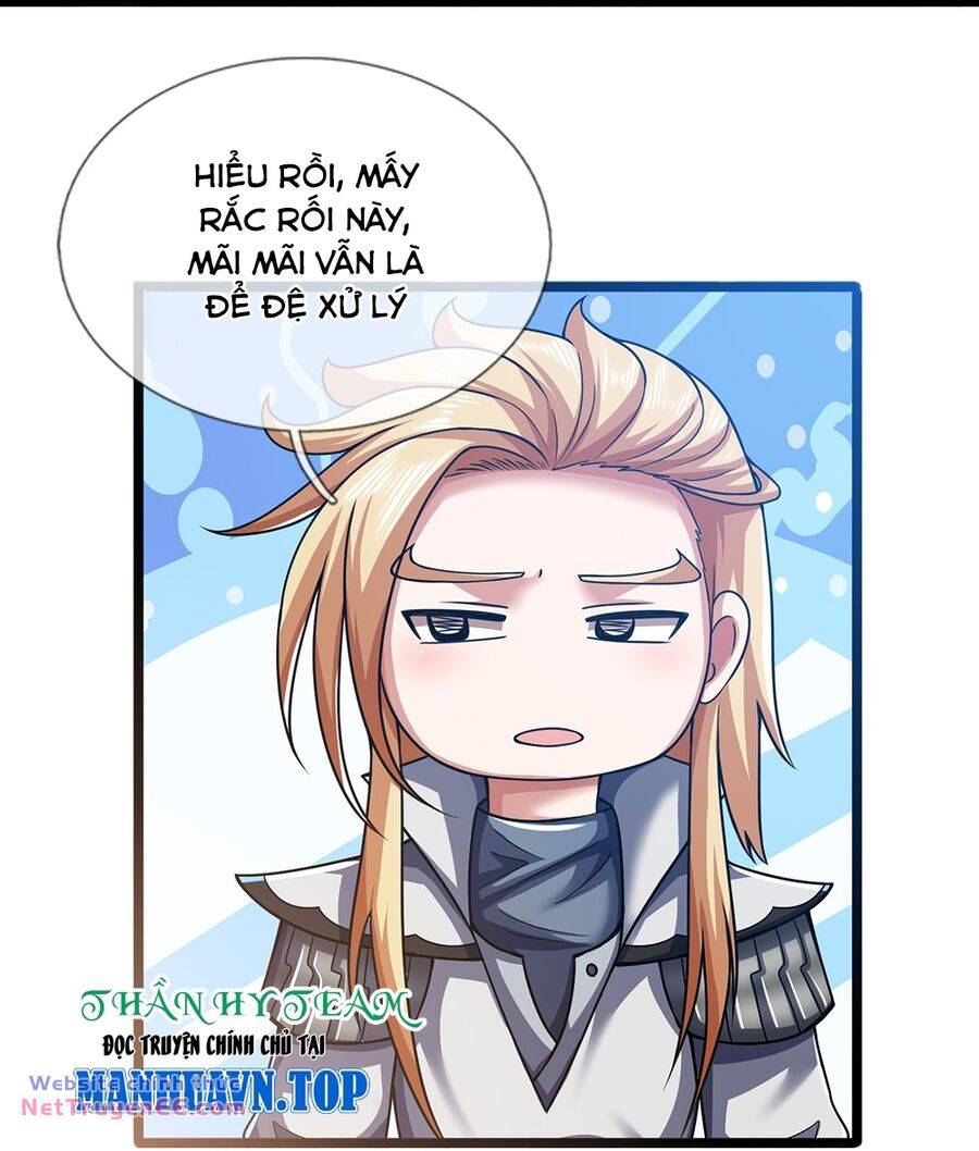 Thần Võ Thiên Tôn Chapter 667 - Trang 2