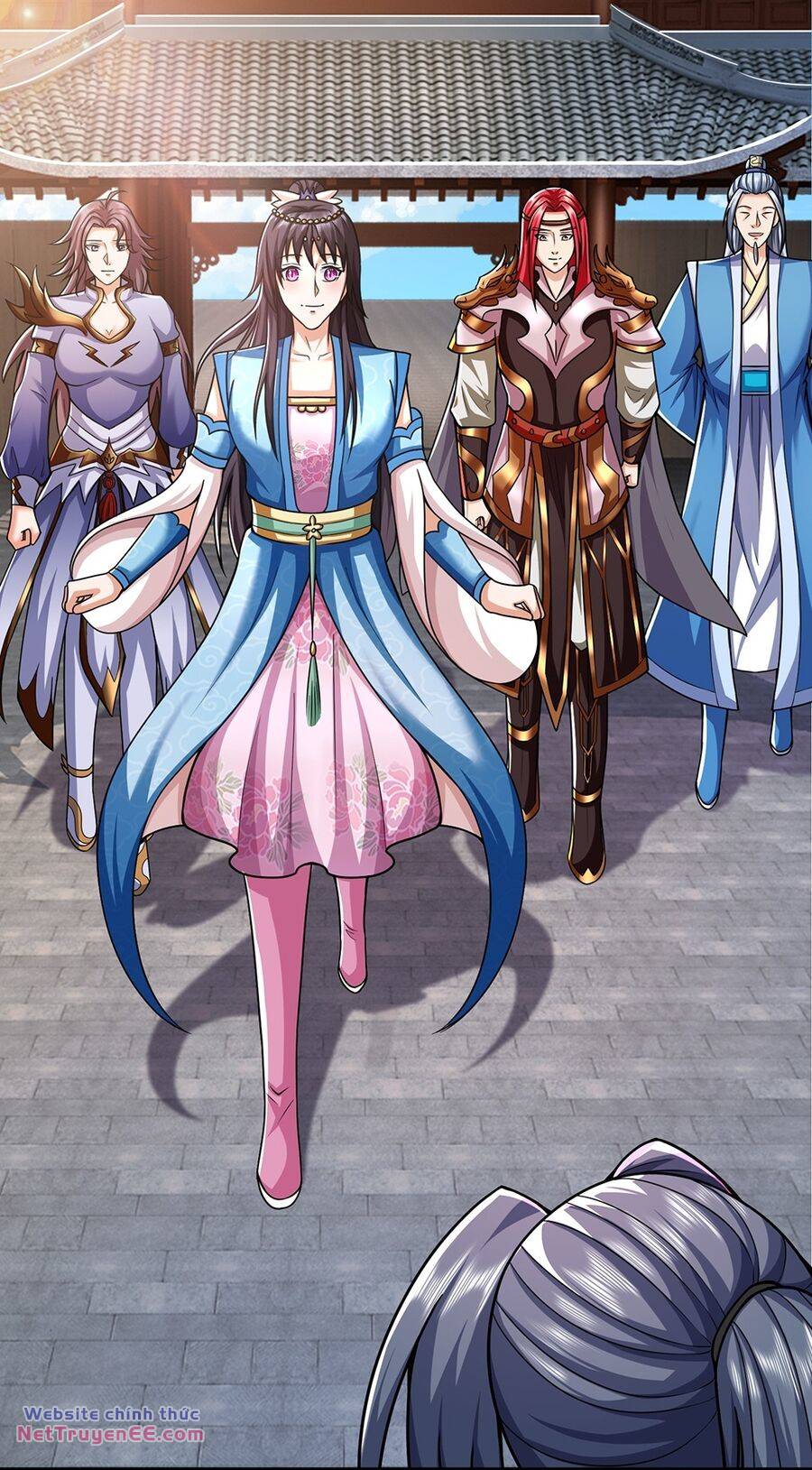 Thần Võ Thiên Tôn Chapter 667 - Trang 2