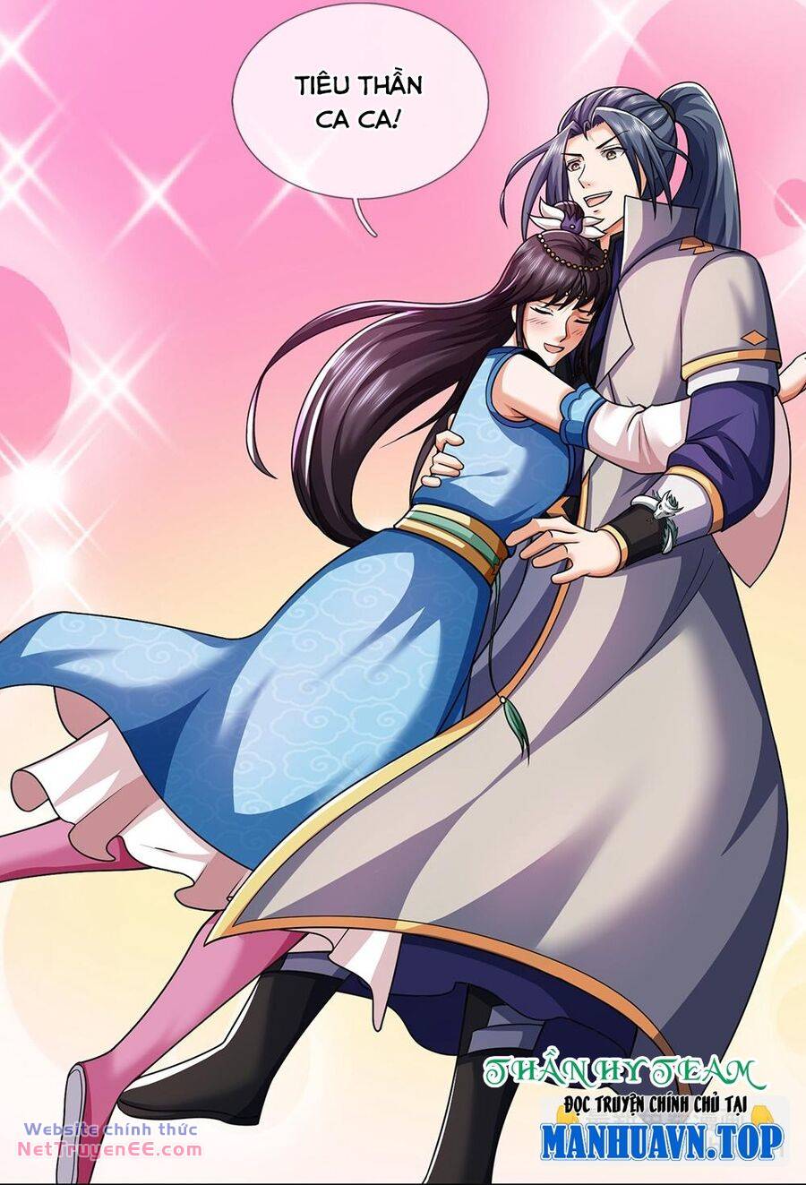 Thần Võ Thiên Tôn Chapter 667 - Trang 2