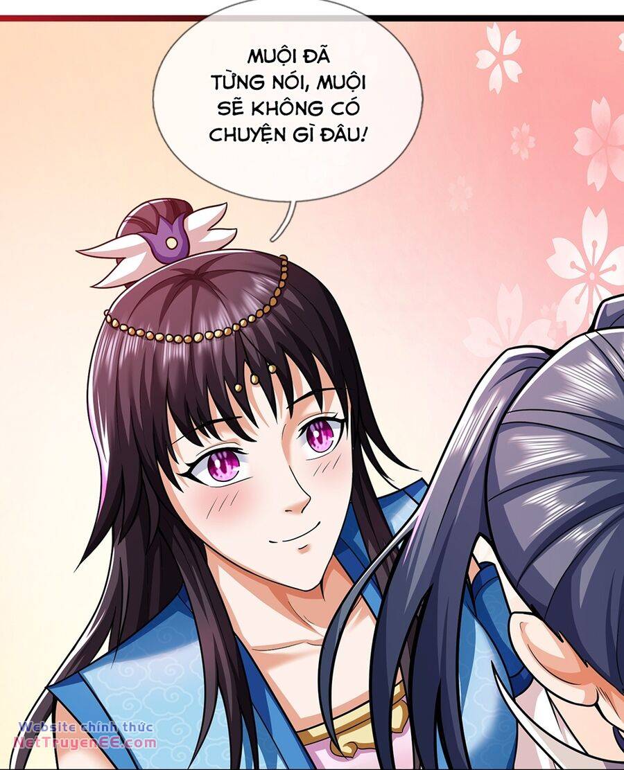 Thần Võ Thiên Tôn Chapter 667 - Trang 2