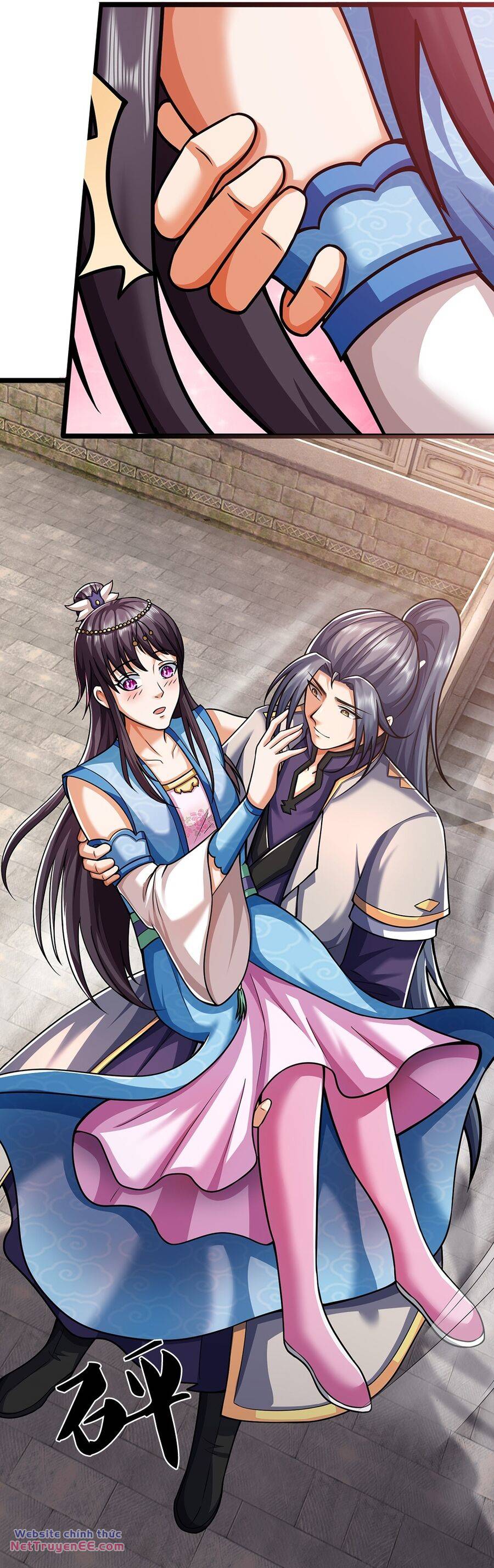 Thần Võ Thiên Tôn Chapter 667 - Trang 2