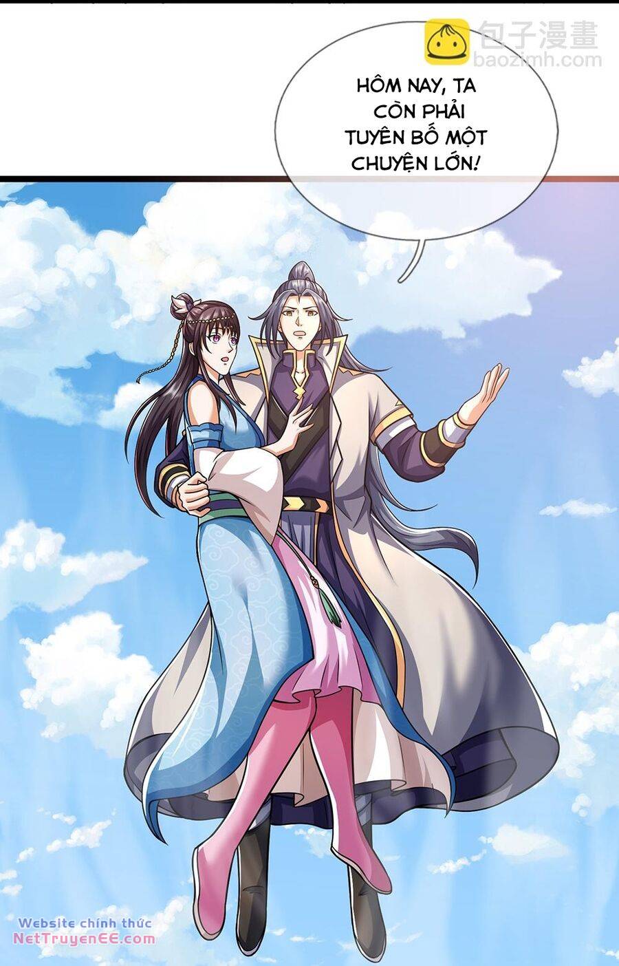 Thần Võ Thiên Tôn Chapter 667 - Trang 2