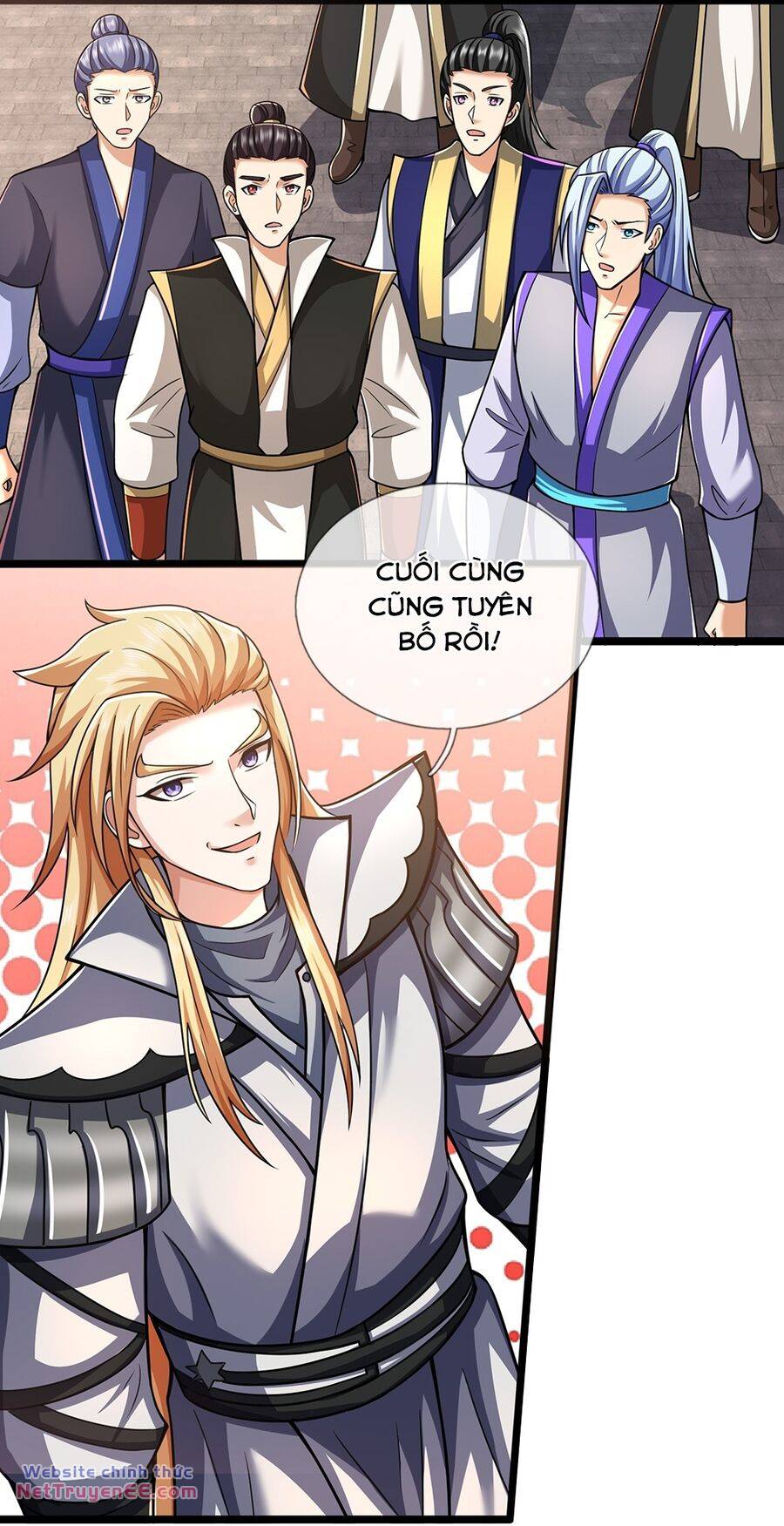 Thần Võ Thiên Tôn Chapter 667 - Trang 2