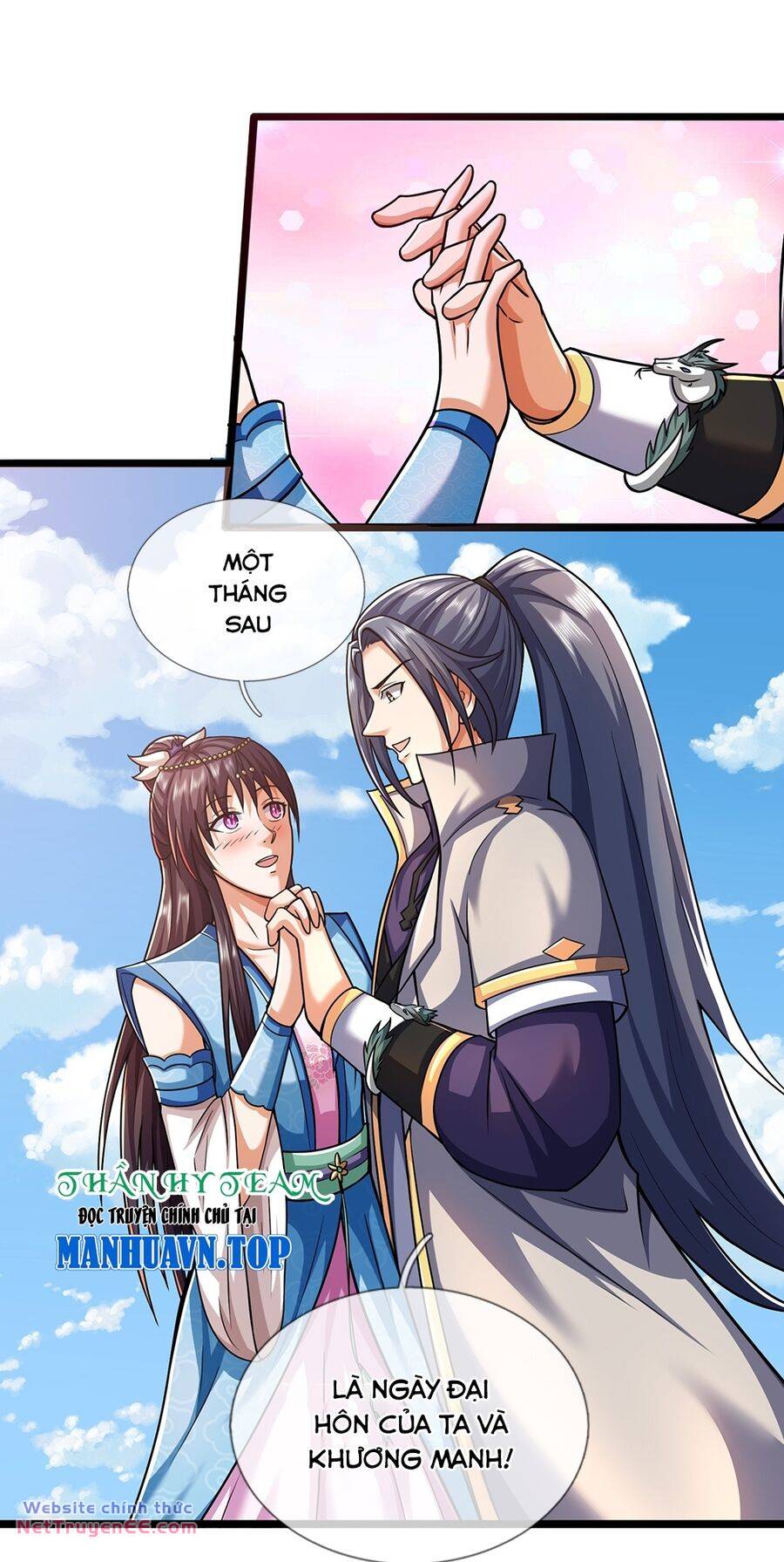 Thần Võ Thiên Tôn Chapter 667 - Trang 2