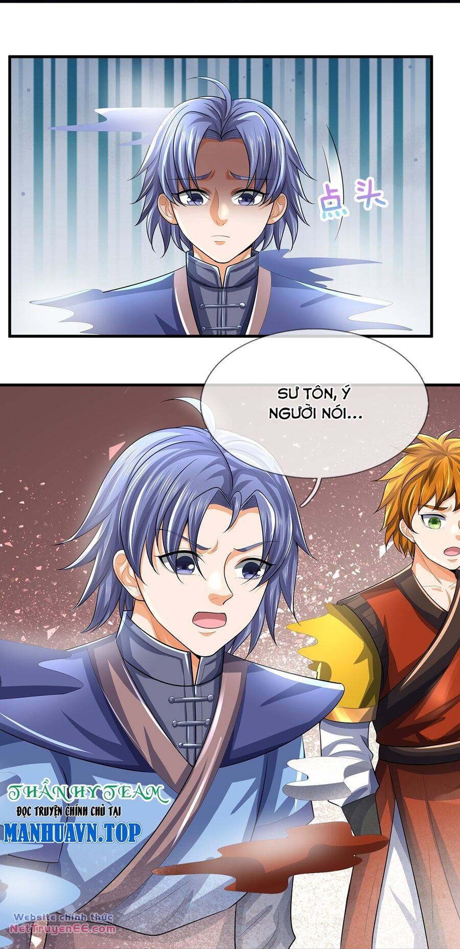 Thần Võ Thiên Tôn Chapter 667 - Trang 2