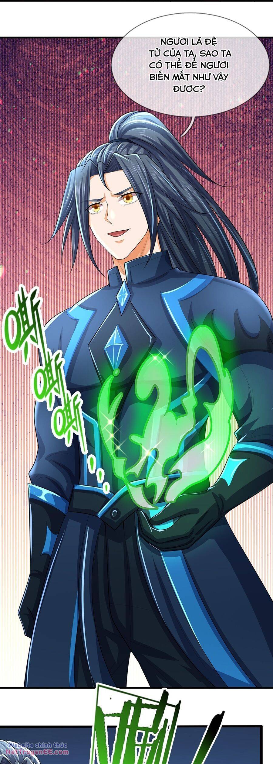 Thần Võ Thiên Tôn Chapter 667 - Trang 2