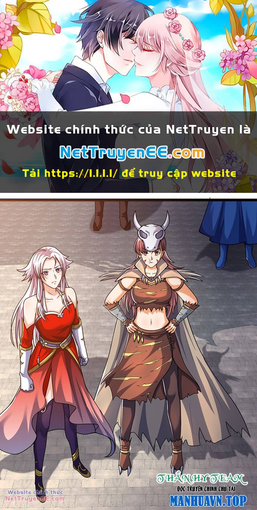 Thần Võ Thiên Tôn Chapter 668 - Trang 2