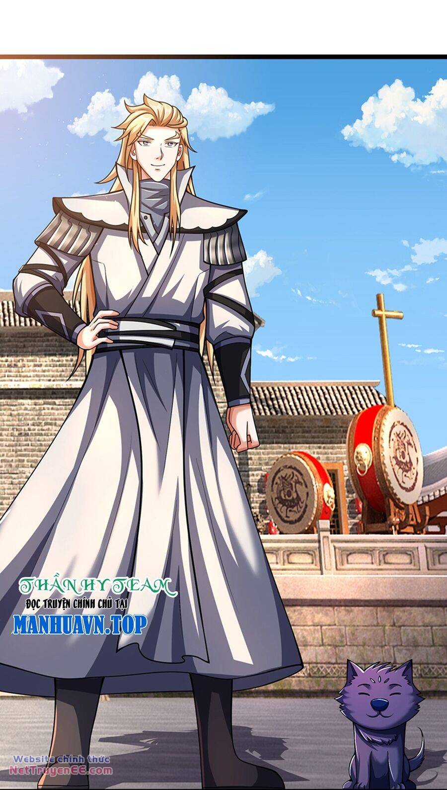 Thần Võ Thiên Tôn Chapter 668 - Trang 2