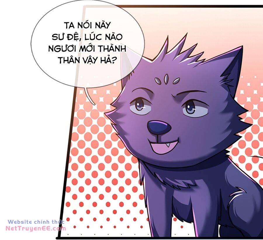 Thần Võ Thiên Tôn Chapter 668 - Trang 2