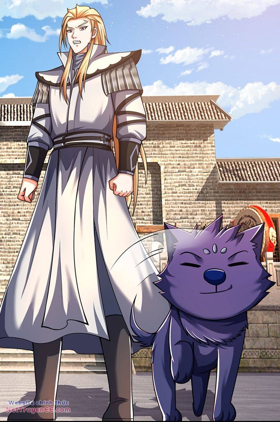 Thần Võ Thiên Tôn Chapter 668 - Trang 2