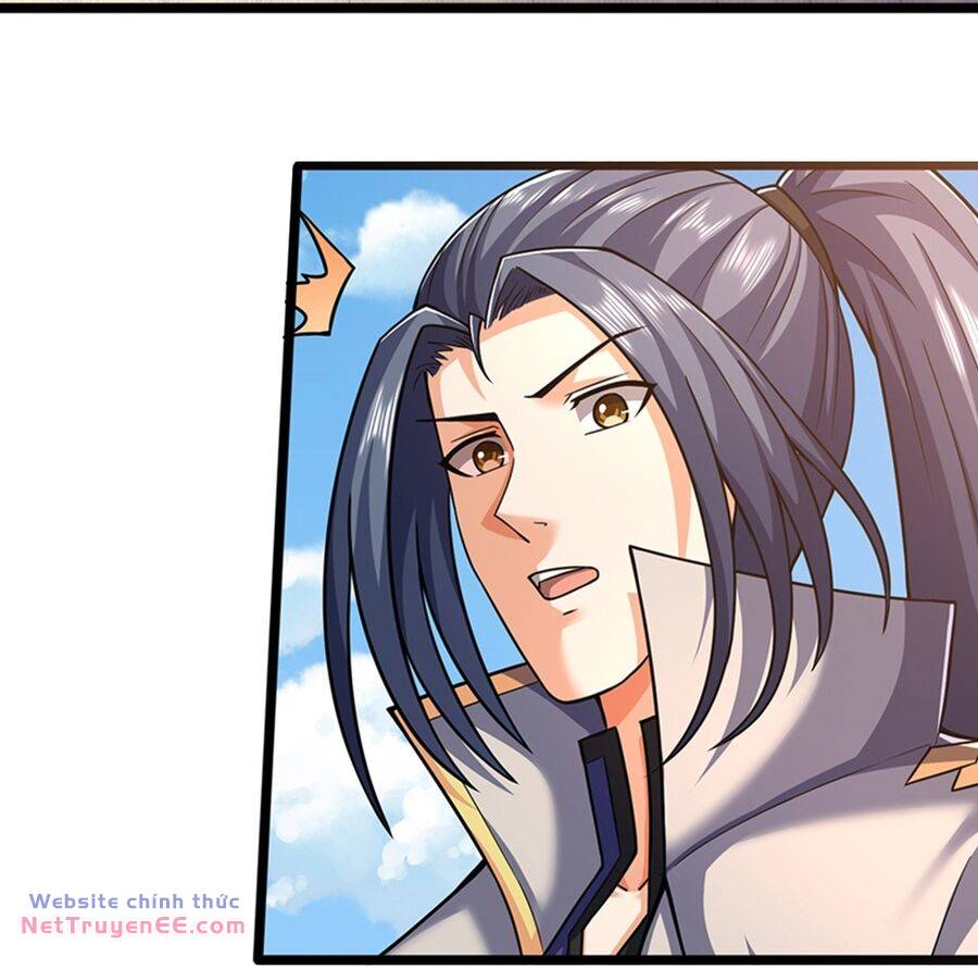 Thần Võ Thiên Tôn Chapter 668 - Trang 2