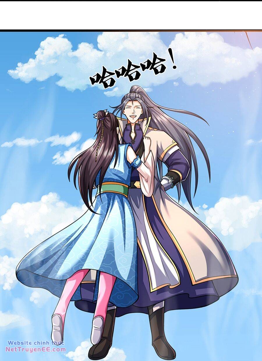 Thần Võ Thiên Tôn Chapter 668 - Trang 2