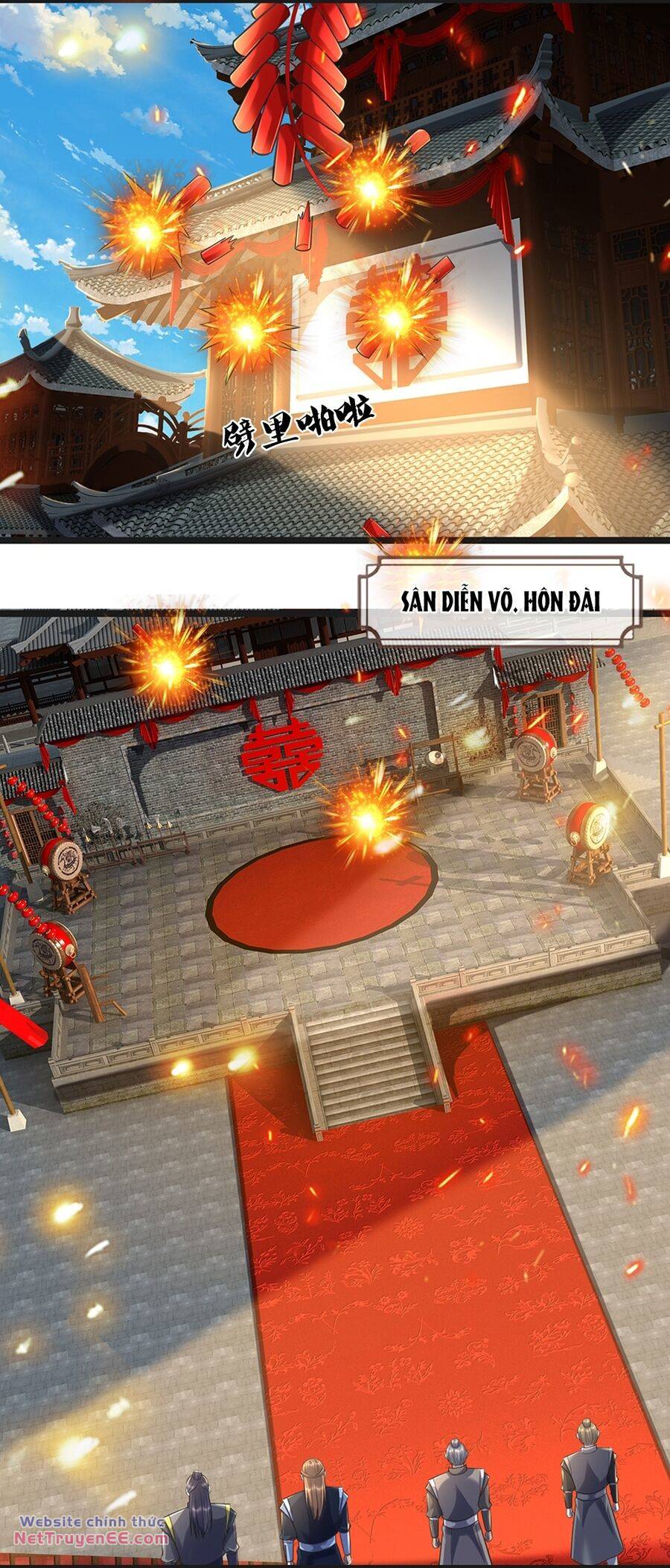 Thần Võ Thiên Tôn Chapter 668 - Trang 2