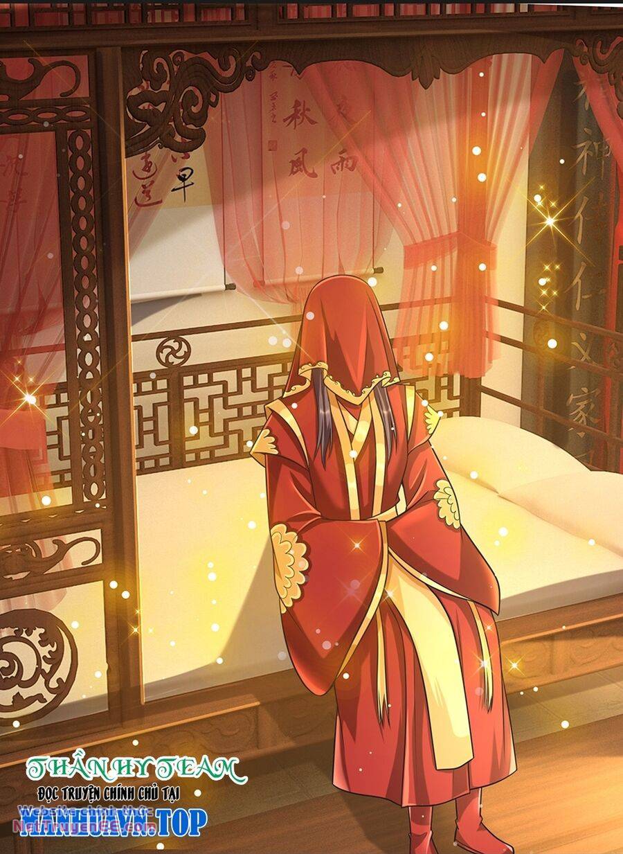 Thần Võ Thiên Tôn Chapter 668 - Trang 2