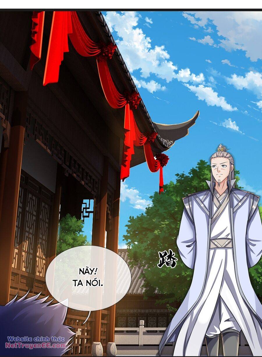 Thần Võ Thiên Tôn Chapter 668 - Trang 2