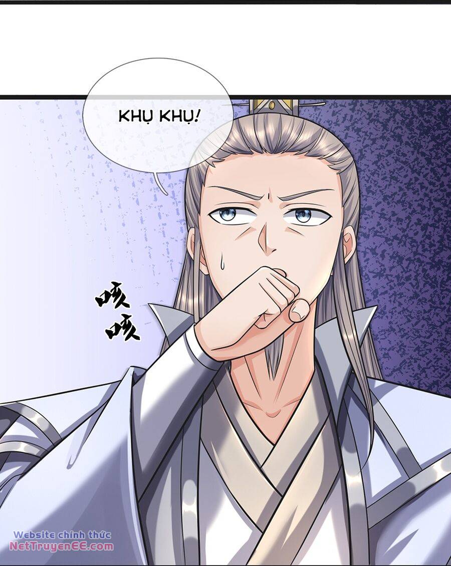 Thần Võ Thiên Tôn Chapter 668 - Trang 2