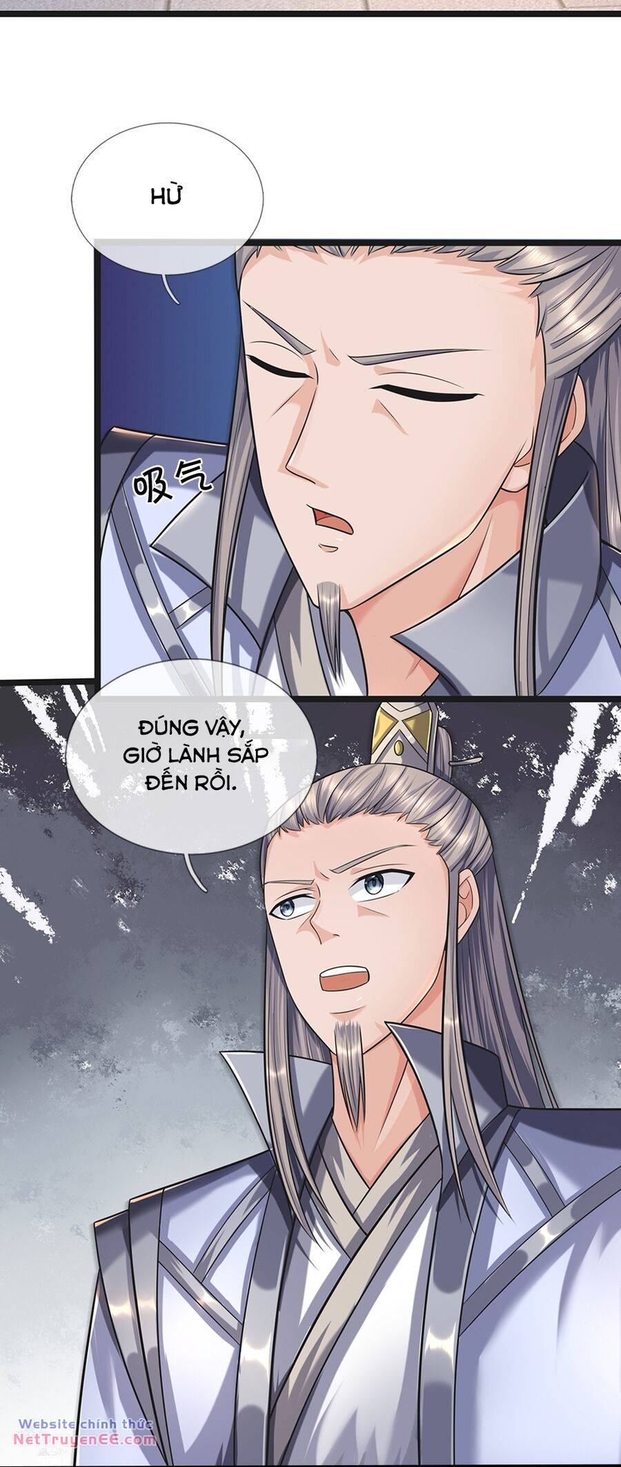 Thần Võ Thiên Tôn Chapter 668 - Trang 2