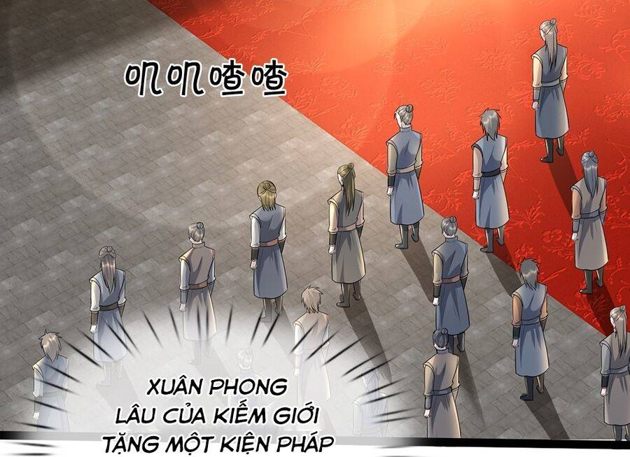 Thần Võ Thiên Tôn Chapter 668 - Trang 2