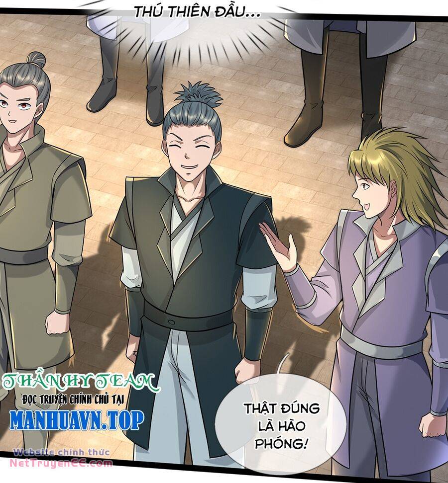 Thần Võ Thiên Tôn Chapter 668 - Trang 2