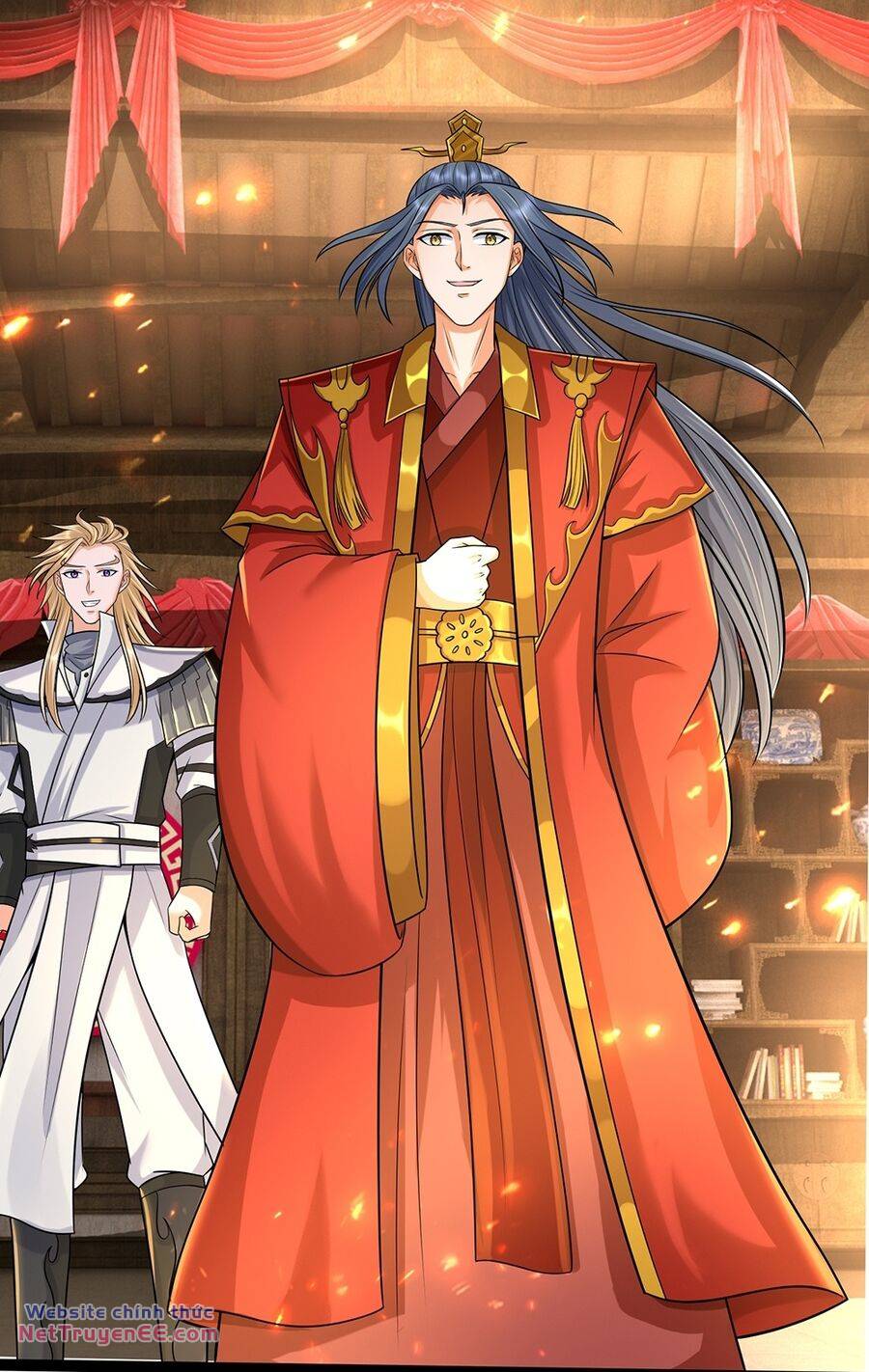 Thần Võ Thiên Tôn Chapter 668 - Trang 2