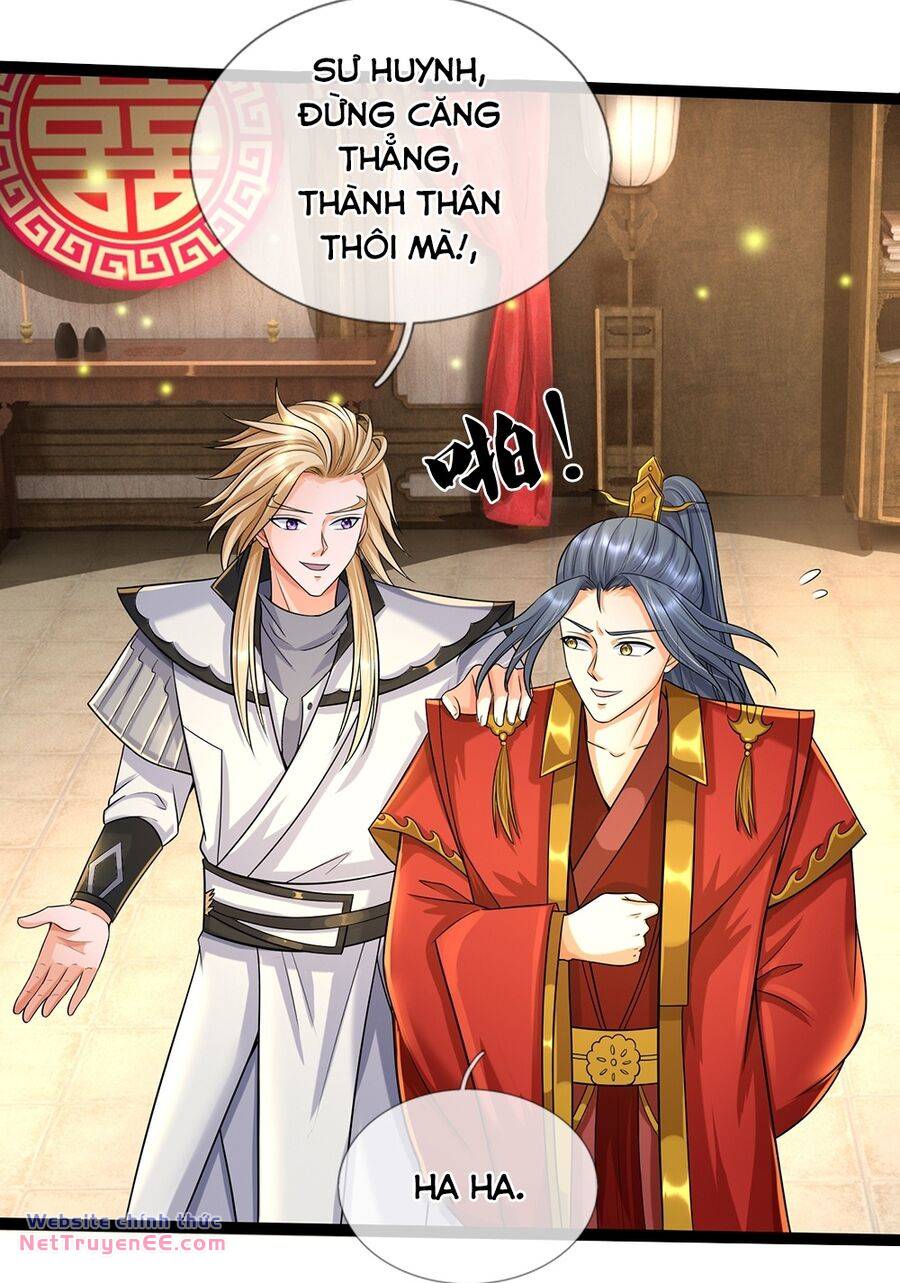 Thần Võ Thiên Tôn Chapter 668 - Trang 2