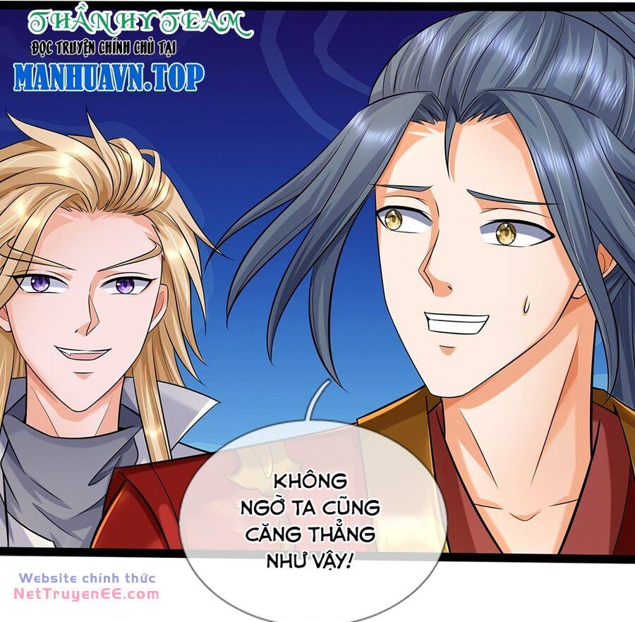 Thần Võ Thiên Tôn Chapter 668 - Trang 2