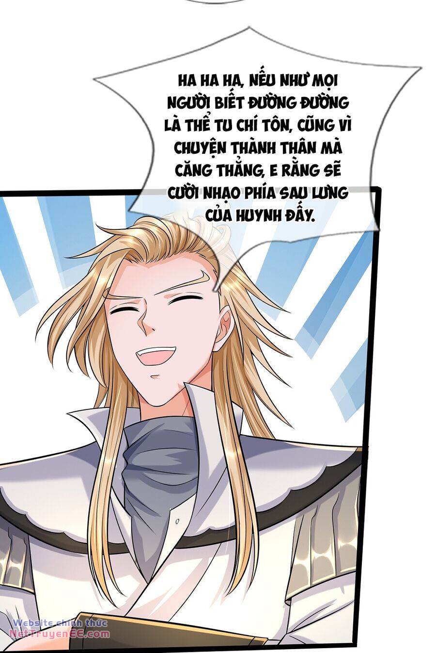 Thần Võ Thiên Tôn Chapter 668 - Trang 2