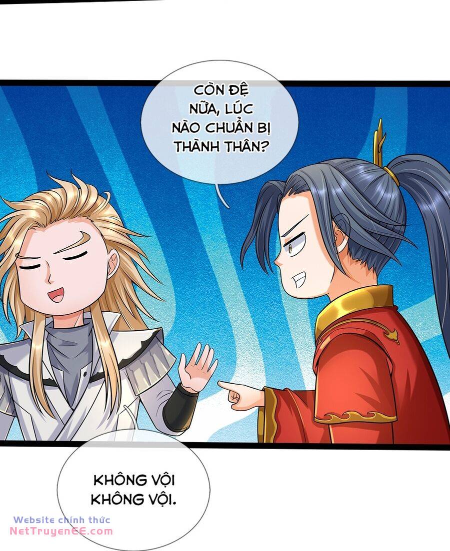 Thần Võ Thiên Tôn Chapter 668 - Trang 2
